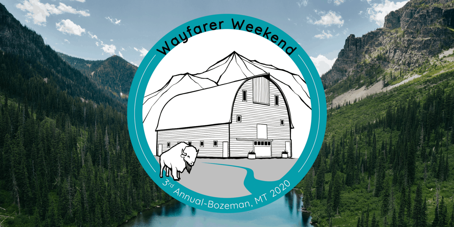 wayfarer weekend logo