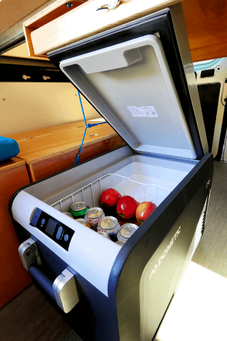Dometic CFX3 35 Powered Cooler Wayfarer Vans