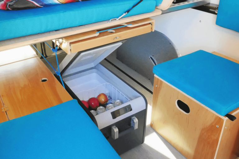 Dometic CFX3 35 Powered Cooler Wayfarer Vans