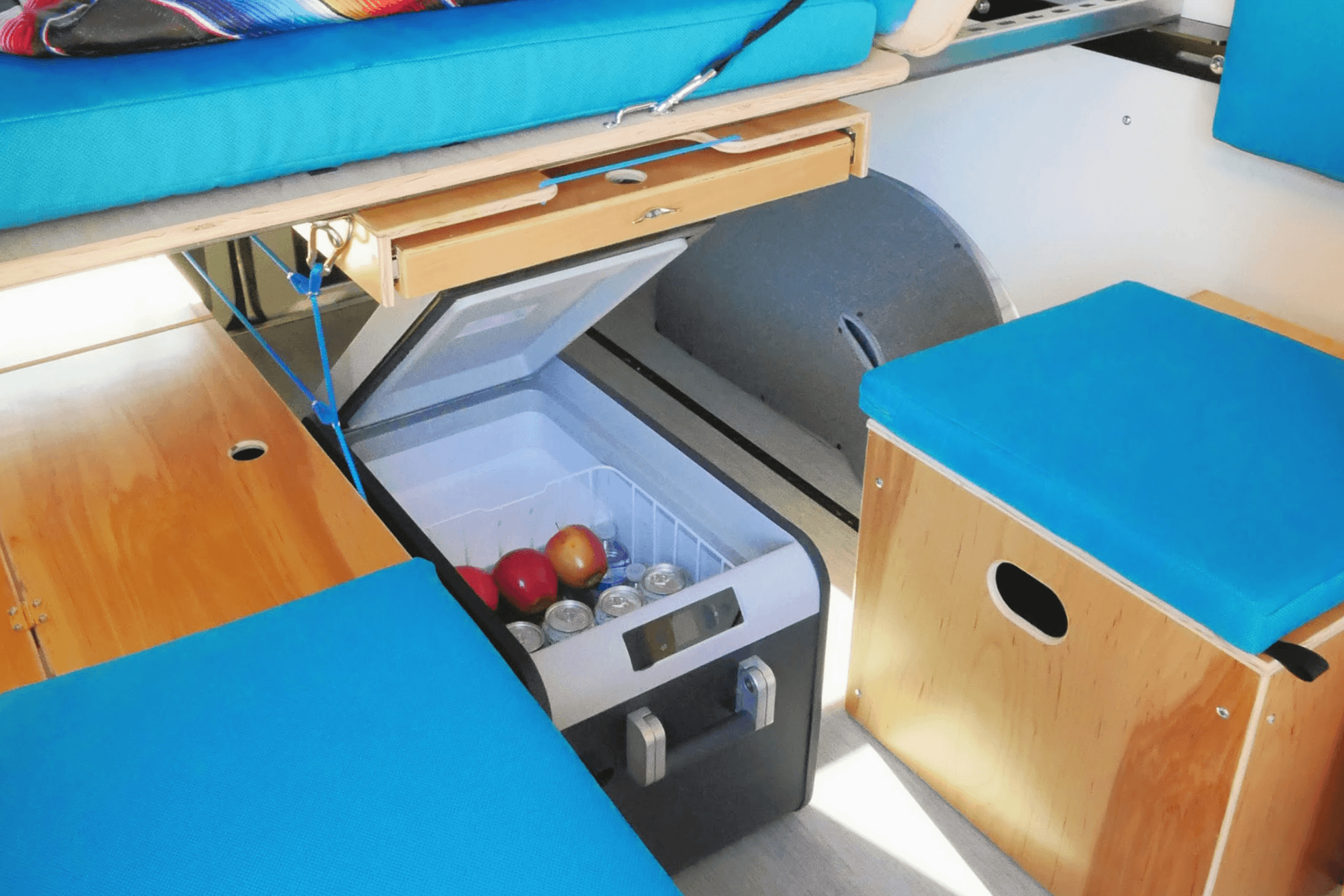 Dometic CFX3 35 Powered Cooler Wayfarer Vans