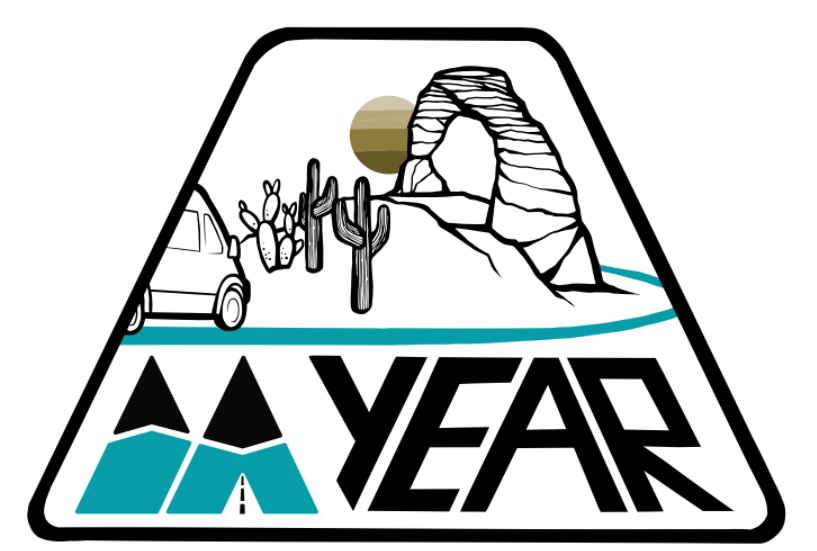 WC Year Logo For the Wayfarer Challenge