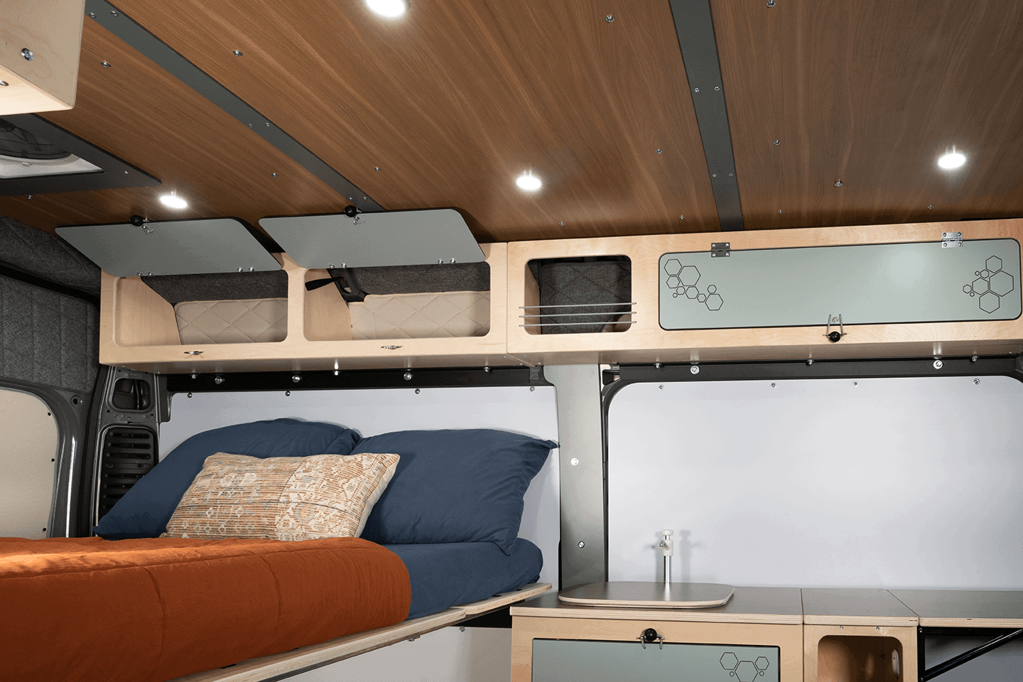 Upper Cabinets image 3