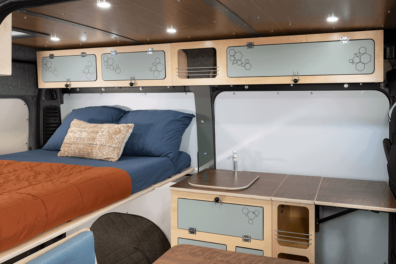 Upper Cabinets image 4