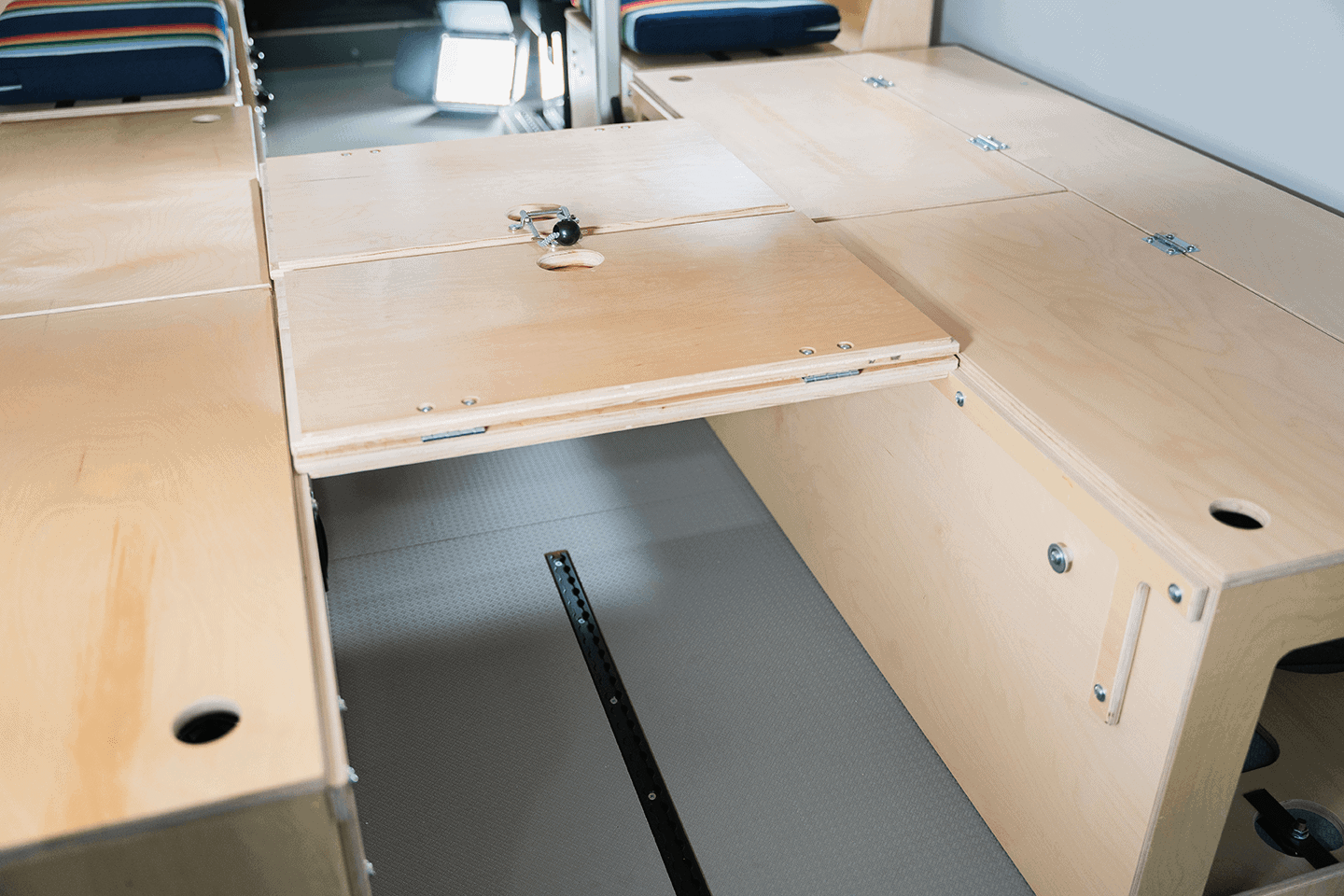 Lower Bunk Platform image 3