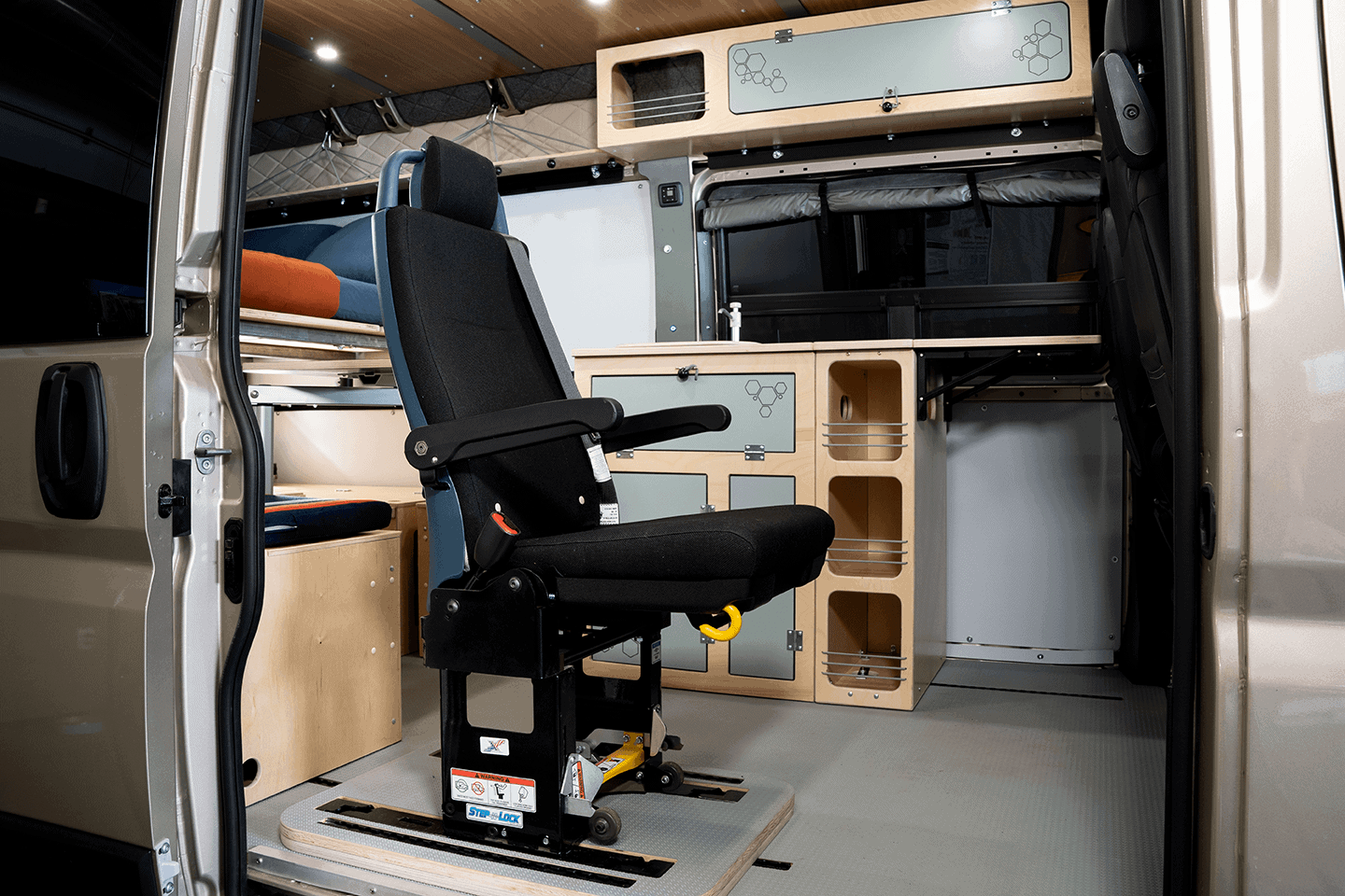 Single Rear Seat image 3