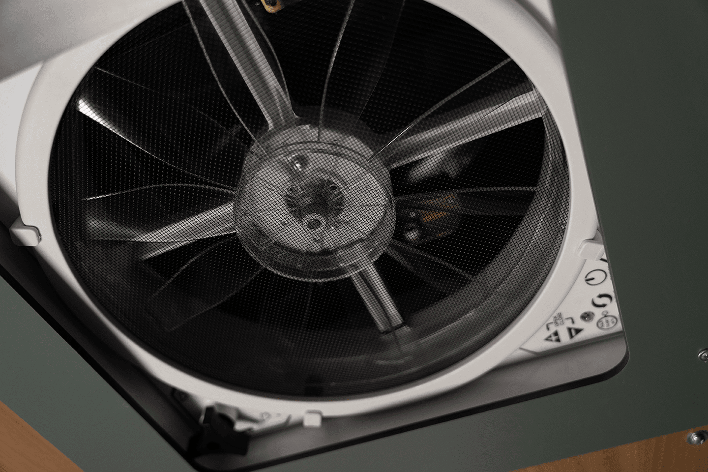 Maxx Air Deluxe Vent Fan image 3