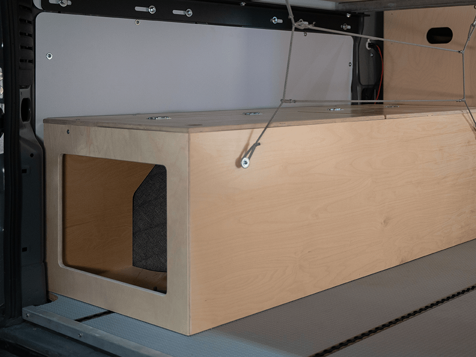 BoxBox - Storage, Garages