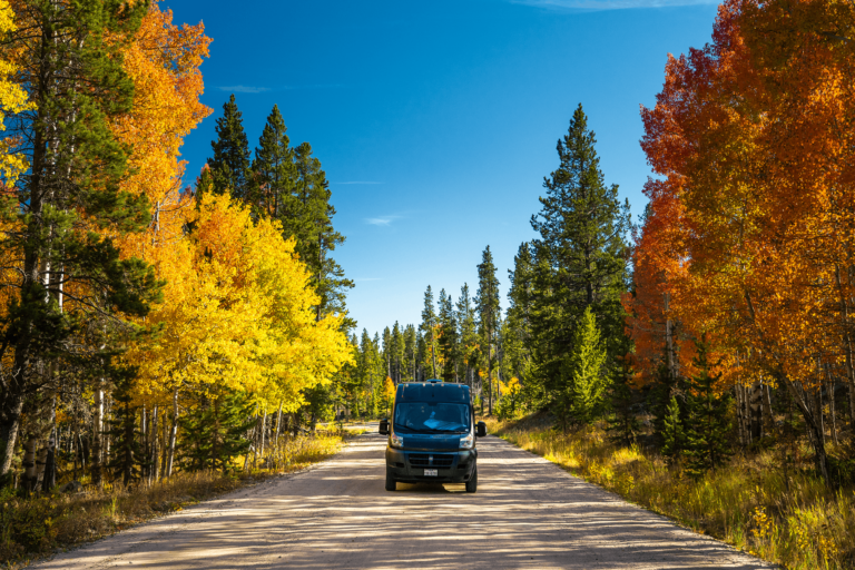 ram promaster conversion van