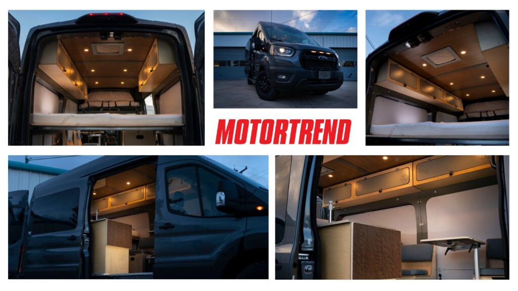 MotorTrend Wayfarer Vans Review