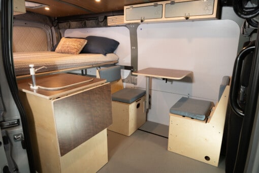 Wilma Full Interior
