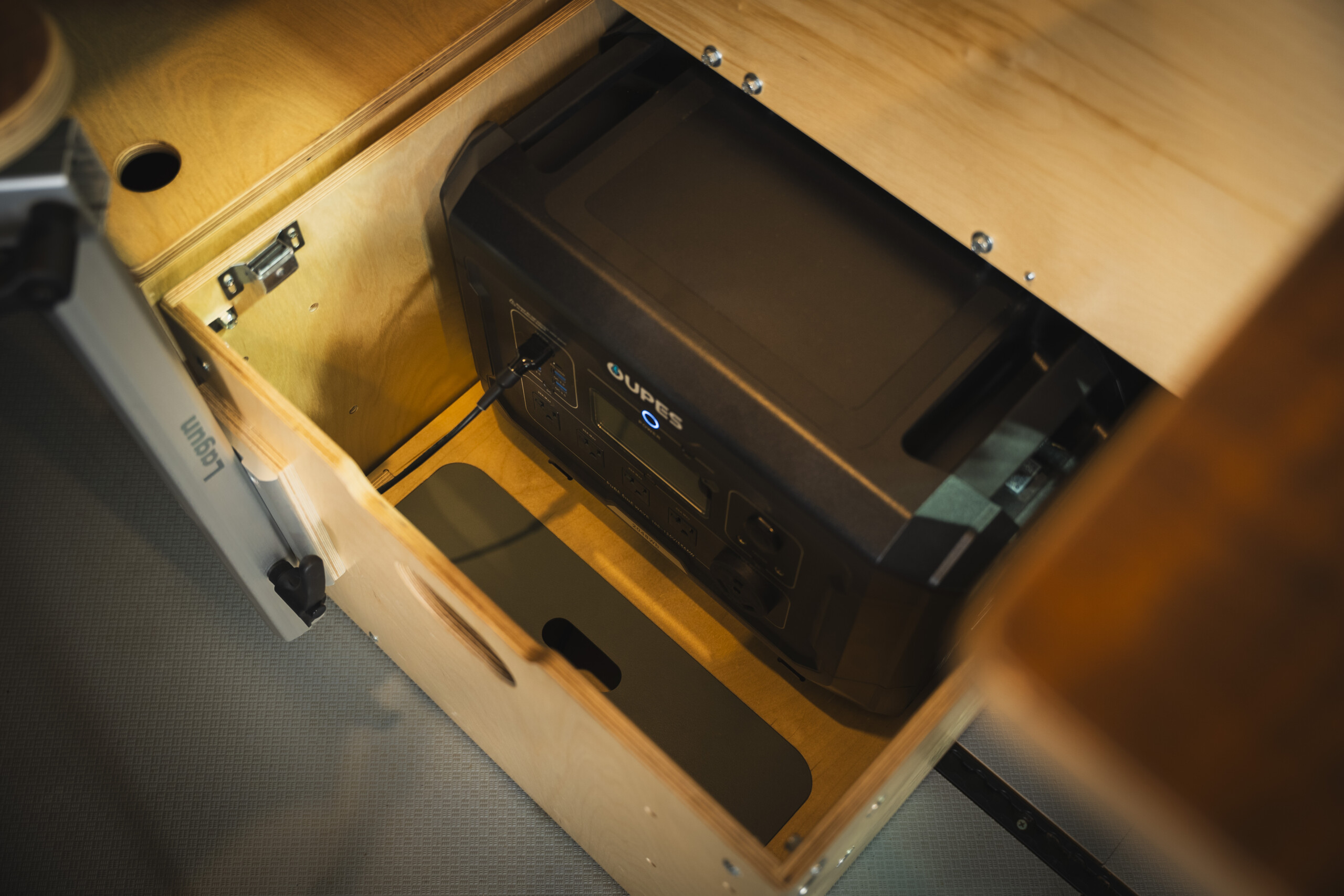 Power Station Platform image 3