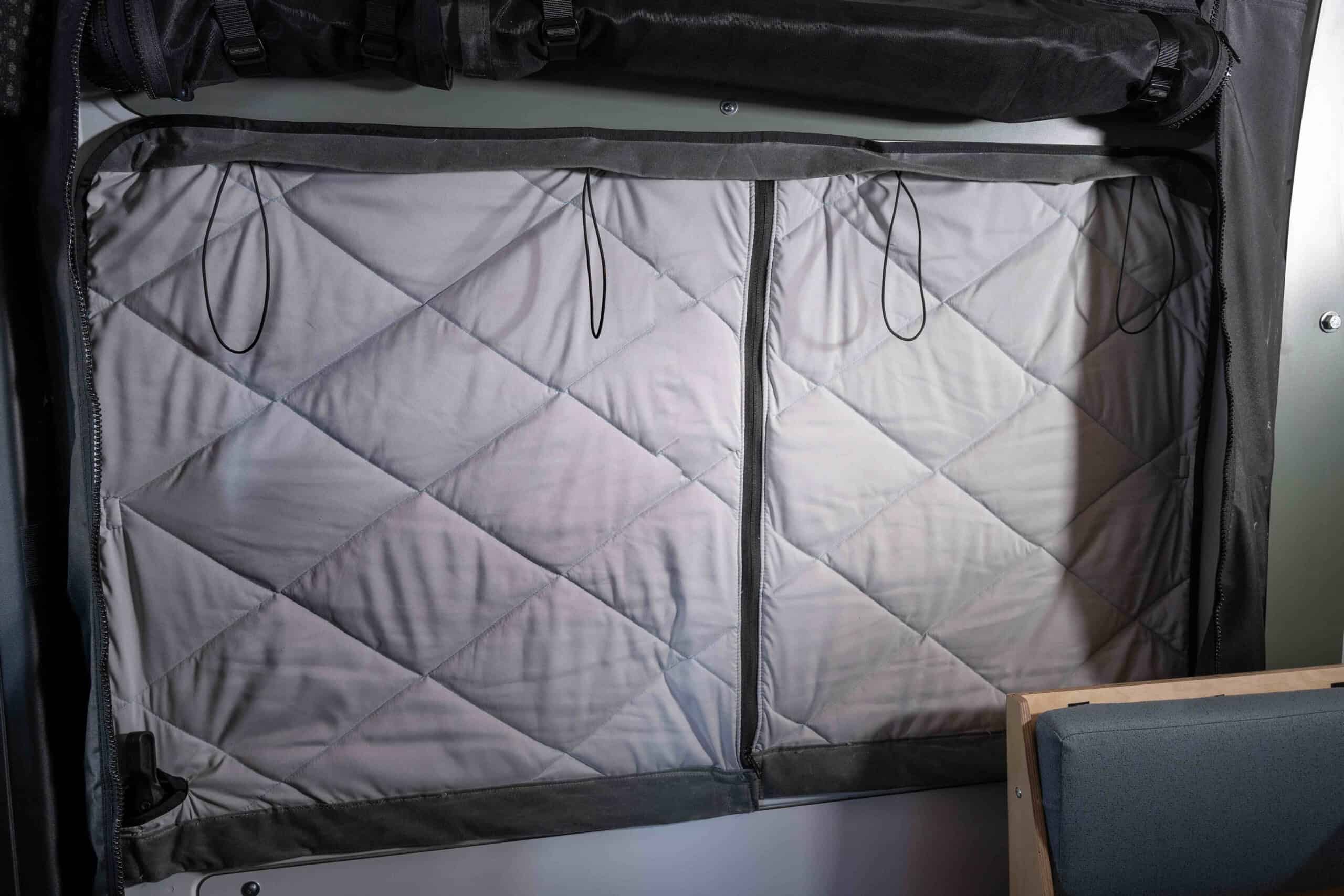 Vented Window and Curtain image 3