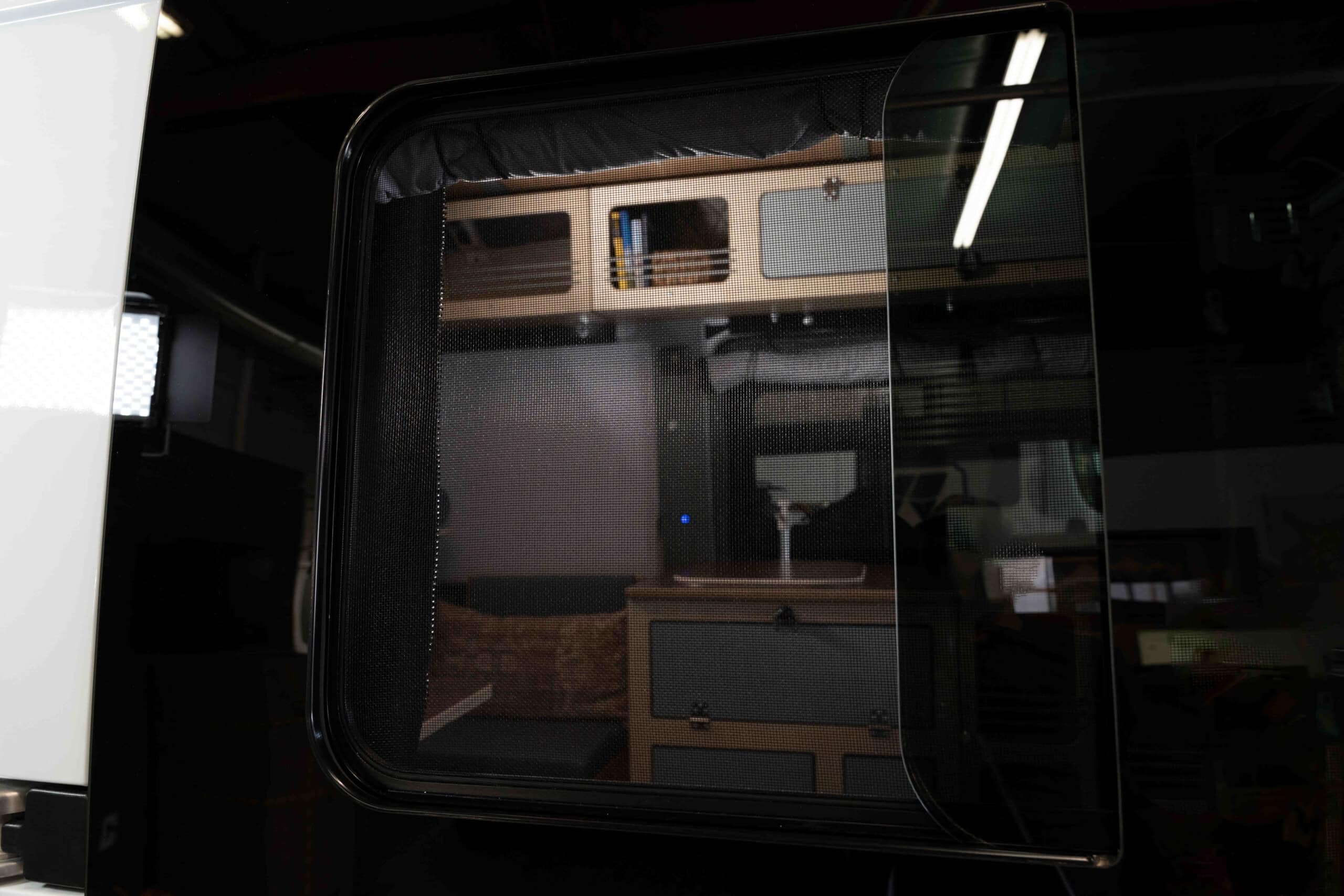 Vented Window and Curtain image 4