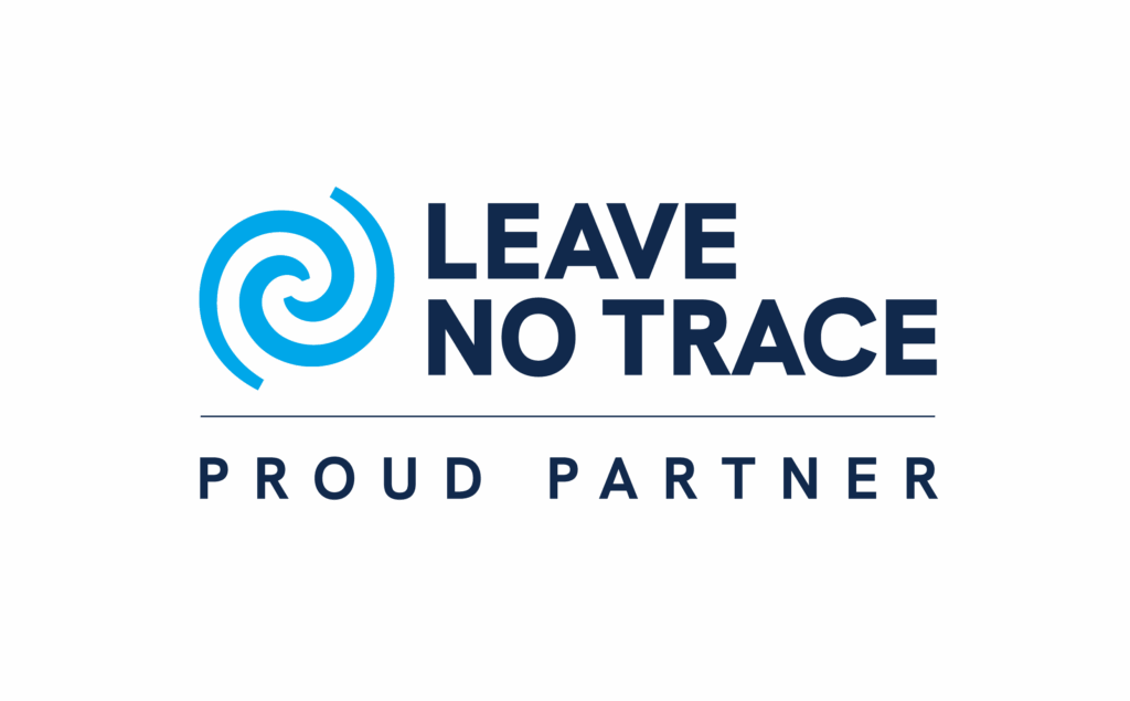 Wayfarer Vans is a proud partner of Leave No Trace