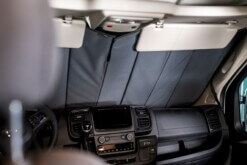 Window Covers - Windshield