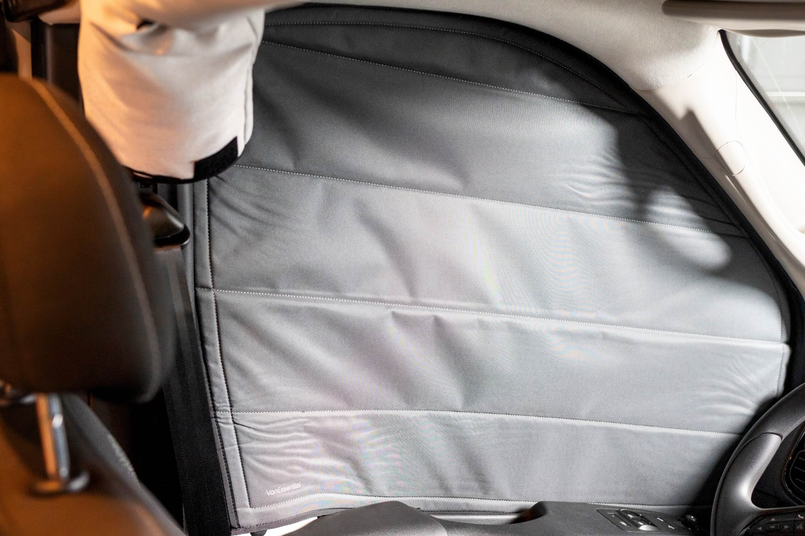 Front Cab Window Covers image 4