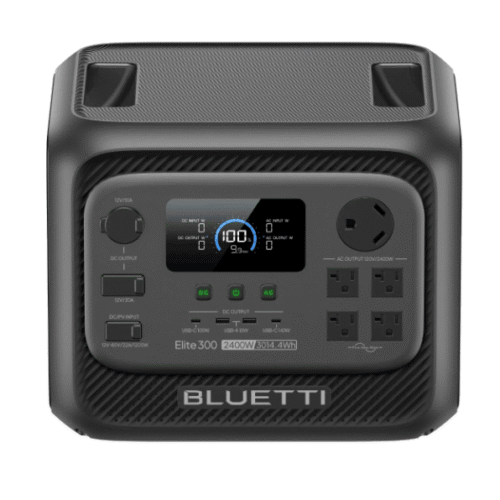 BLUETTI Elite 300 Power Station